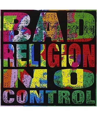 No Control/Reissue, Bad Religion
