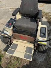 Grasshopper 720K Zero Turn Mower