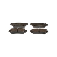 Bremsbelagsatz Scheiben 14 Mm Triscan FüR U.A. Mitsubishi Outlander