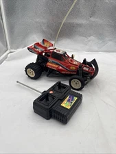 Vintage Nikko Turbo Panther RC Buggy With Controller Untested