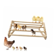 Chick Perch Chicken Coop Toys and Accessories,Chick 14.4" x 10.7" x 6.7 Style 2