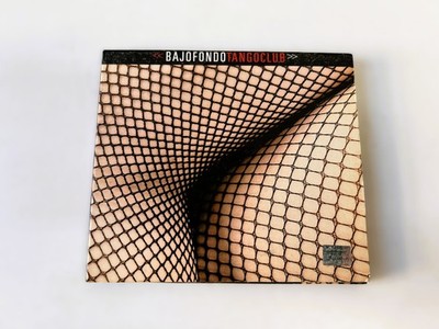 Tango Club Bass CD, Album, Digipak 0602498082126 Universal 2002