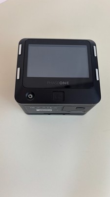 Phase One IQ3 - 100MP digital back