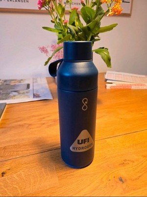 Ocean Bottle 500ml Wasserflasche, vakuumisolierte Thermoskanne