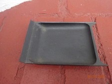 Ford Capri grey centre console handbrake tray trim 2.8i Laser S Ghia GL no lugs