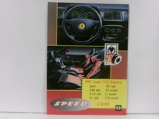 Jam Pac Magazine Premier Issue - #45/46 1995 Ferrari F35 Berlineta