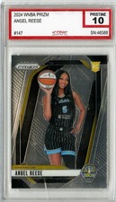 2024 WNBA Panini Prizm  Angel Reese #147