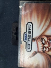 Revenge of Shinobi (Sega Genesis, 1989) CIB - Tested & Working