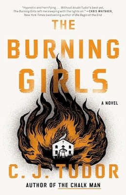 #ad The Burning Girls GOOD $4.74