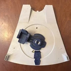 3rd Floor level w/ gunner seat Death Star Wars Space Station Playset 1978 Kenner