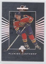 1994-95 Leaf Limited Jesse Belanger #19 0a1