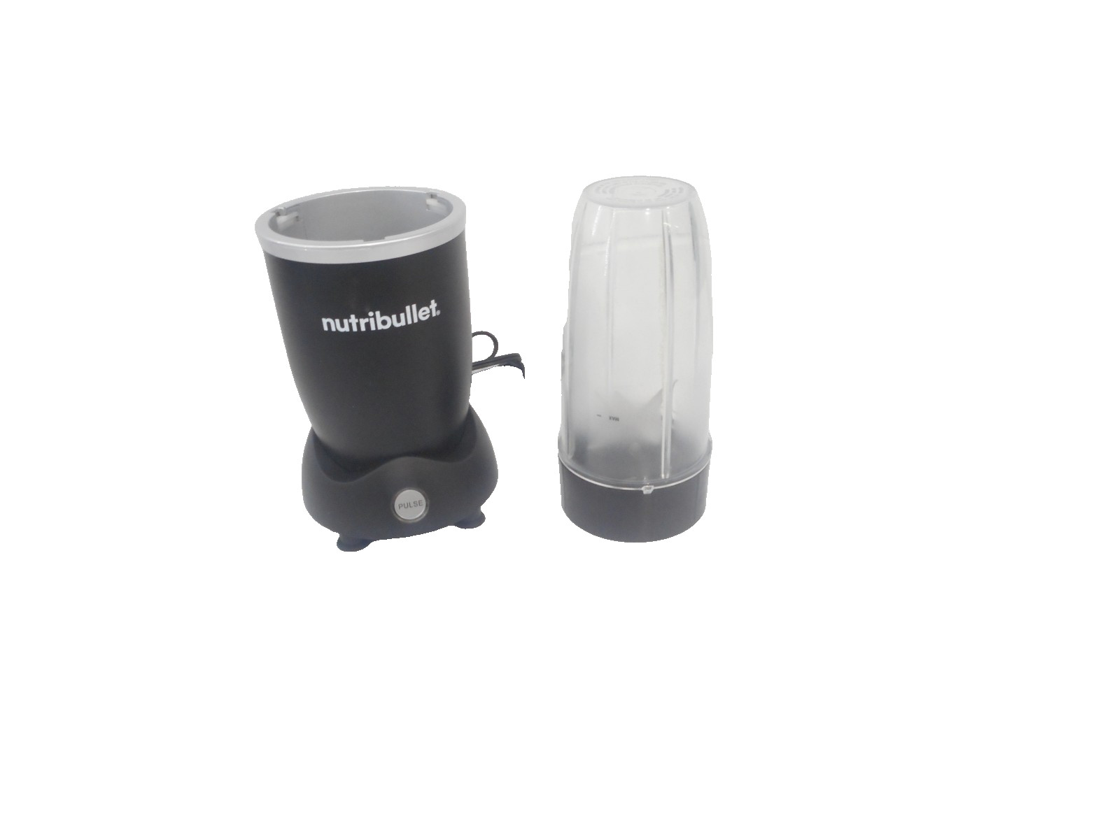 NutriBullet-ProPlus1200 Watt Personal Blender with Pulse Function N12-1001 READ