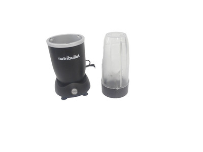 NutriBullet-ProPlus1200 Watt Personal Blender with Pulse Function N12-1001 READ