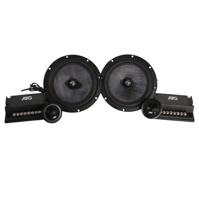 ATG Audio Transcend Series 6.5'' Component Speakers, Pair - ATG-TS65C
