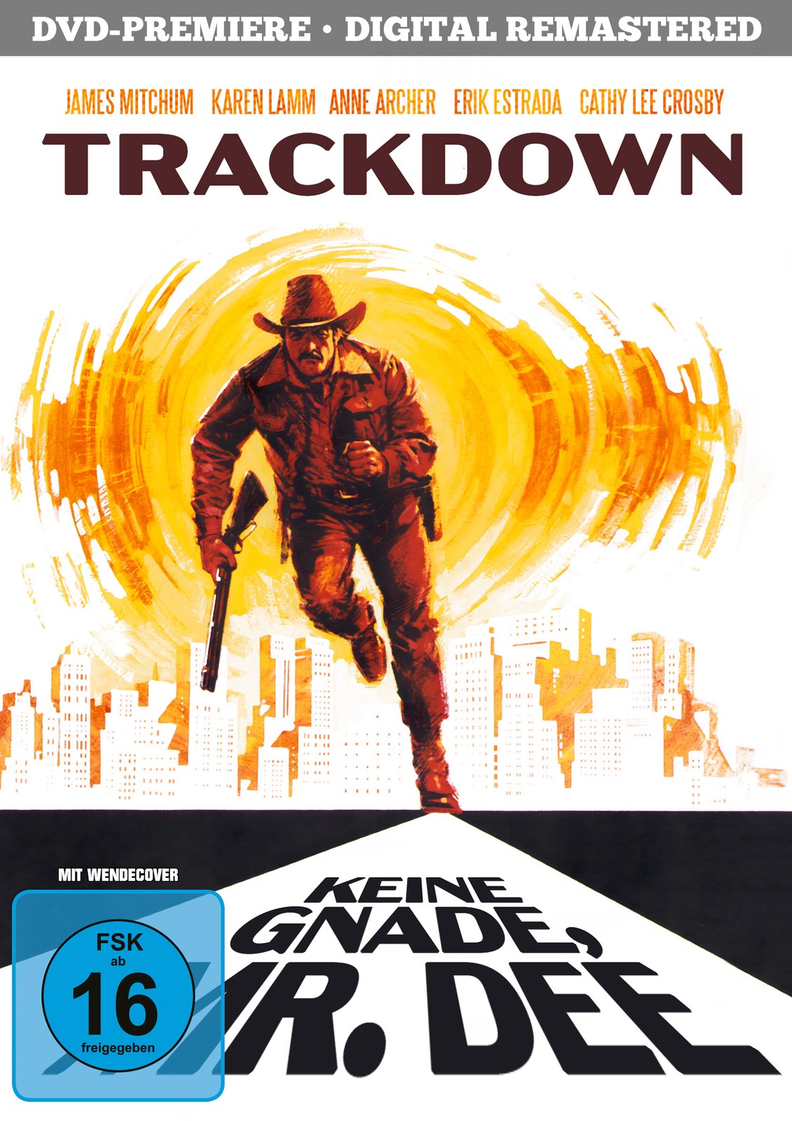 Trackdown - Keine Gnade, Mr. Dee! (Original ungekürzte Kinofassung - Bild 3