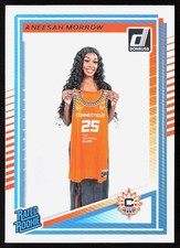 2025 Donruss WNBA #99 Aneesah Morrow Rookie Connecticut Sun Basketball Card