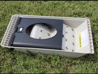 Telebrands Up & Under Doggy Steps Folding Portable Pet Stairs Holds to 70 Lbs — photo 4