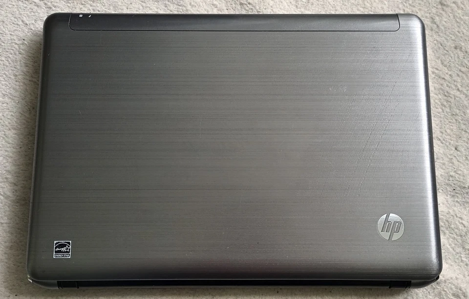 HP PAVILION DM3-1101EA Laptop Notebook 2GB 13.33" 250GB SSD Windows 7 HDMI Wi-Fi - Image 3 of 4