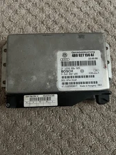 Transmission Control Module FWD Fits 00-01 AUDI A6 4B0 927 156 AJ 4B0927156AJ