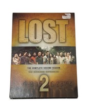 Lost: The Complete Second Season Series 2nd S...