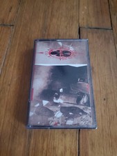Cypress Hill Self Titled Cassette Tape