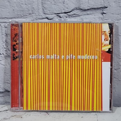Carlos Malta - E Pife Muderno CD