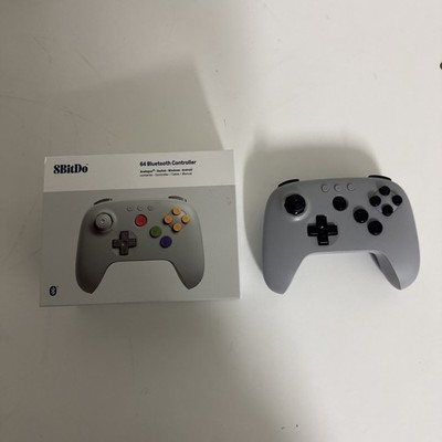 8Bitdo 64 Bluetooth Controller For Switch, Windows, Android Customized