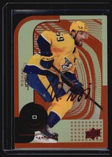 2022-23 Upper Deck MVP #52 Roman Josi Colors and Contours #/250