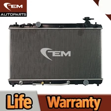 2917 Radiator For 2007 2008-2011 Toyota Camry Base CE SE LE XLE Hybrid 2.4L 2.5L