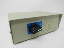 D89 Data Transfer Switch Serial 2-Way AB Male DB502-0002