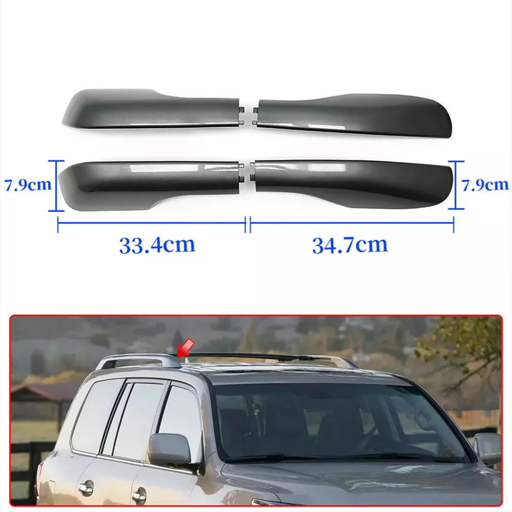 Lexus lx online 570 roof rack