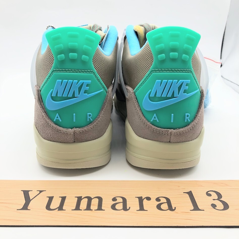 Nike Air Jordan 4 Retro SP 30th Anniversary Union Taupe Haze