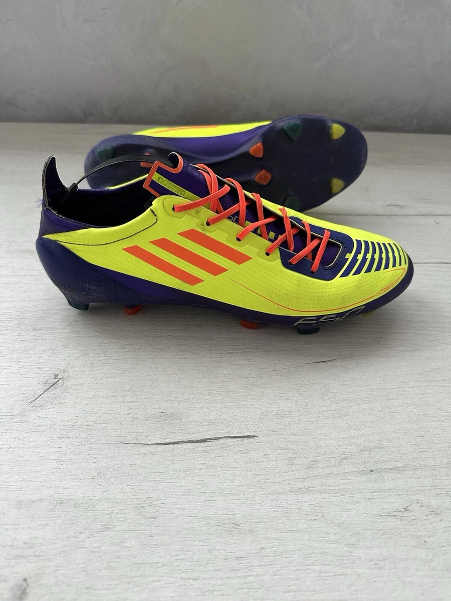 タイムセール！！　アディゼロ　F50 adidas Adizero F50 Pro FG Stealth Victory Pack for Sale