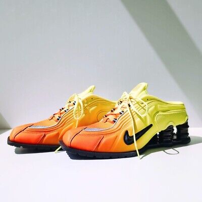 Martine Rose × Nike WMNS Shox MR4 US 8.5, UK6, 25.5cm DQ2401 Martine Rose × Nike WMNS Shox MR4 US 8.5, UK6, 25.5cm DQ2401