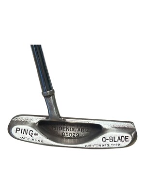 PING A-BLADE flex:不明 メンズ右 スチールシャフト ピン Yahoo!オークション 「blade」PING (パター) -パター 2026年最新Yahoo!オークション クラブ