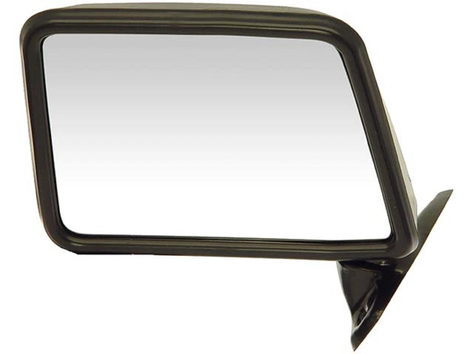 Mirrors For Ford Ranger 1983-1992 Bronco II 1984-1990 Manual Black Pair - Imagem 3 de 4
