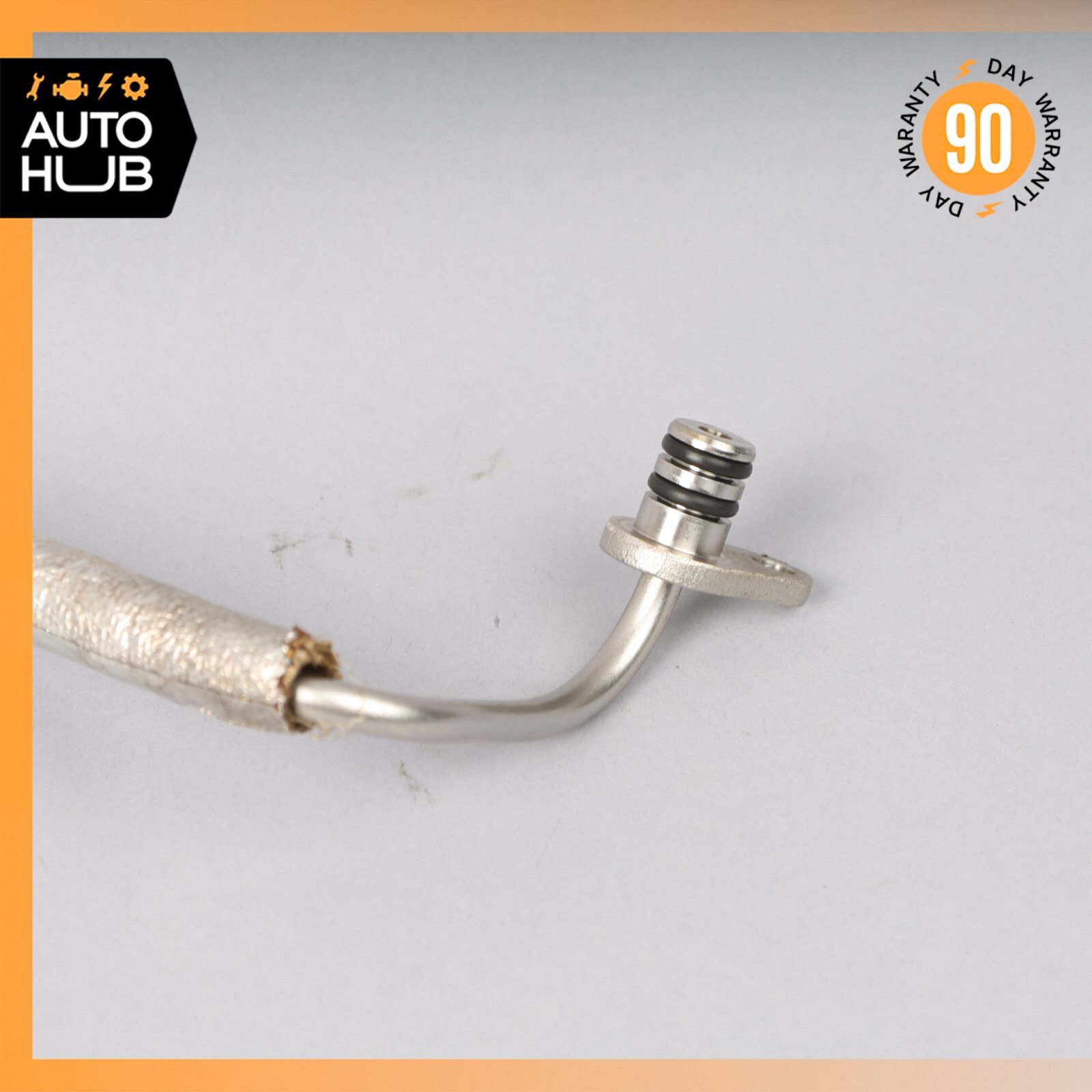 Maserati Ghibli 2014-2020 RIGHT Turbo oil line P/N 312328