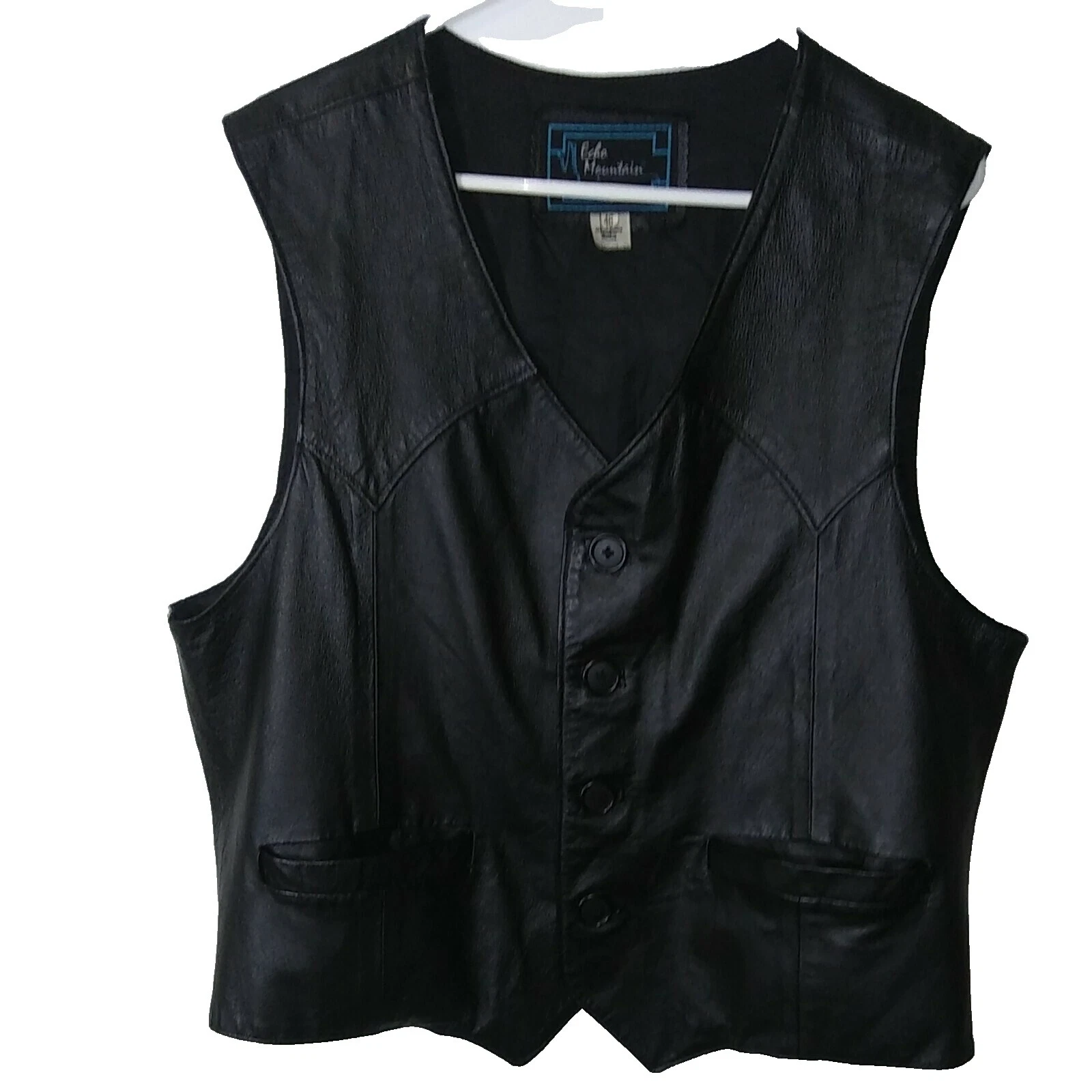 Ropa Vintage de todos los días de acetato para hombres