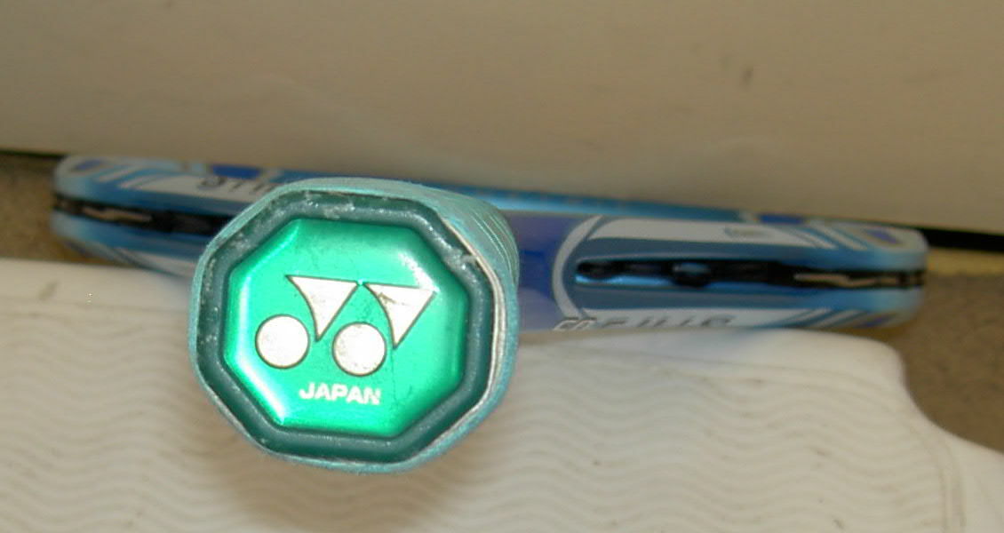 Yonex S-Fit 5 US Isometric Dual O.P.S. Tennis Racquet 112