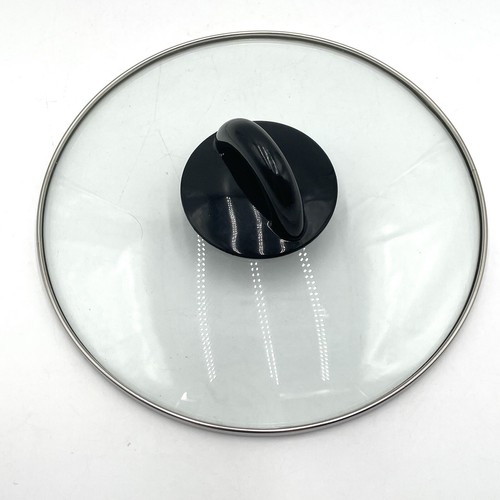 Rival 3040 Crock Pot Schongarer ORIGINAL 8 1/2" GLASDECKEL OBERE ABDECKUNG OEM-TEIL - Bild 4 von 9
