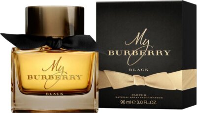 Burberry My Burberry Black 3.0 oz / 90 ml Parfum | eBay