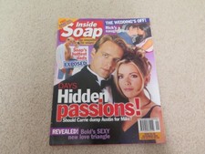 Daytime TV Soap Opera,The Bold And The Beautiful, Days Of Our Lives,Inside Soap