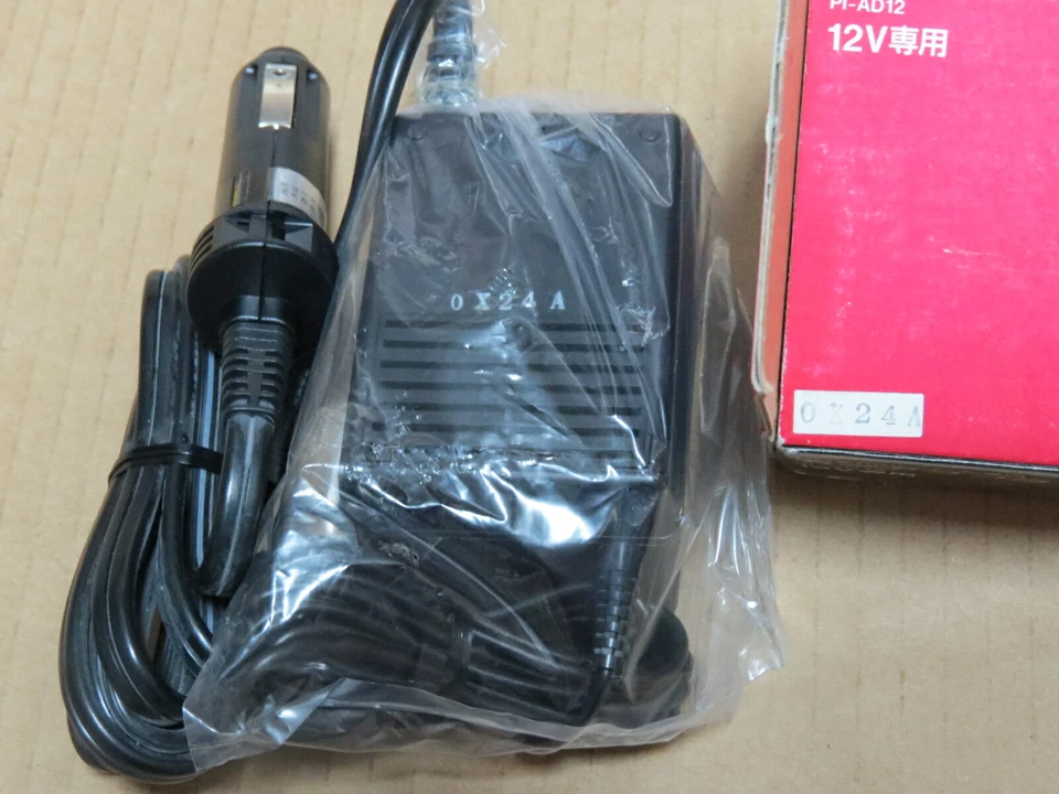 12v Car Adapter for PC Engine GT & Turbo Express PI-AD12 * BRAND NEW - Image 2 of 4
