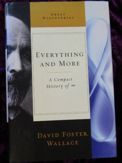 Everything and More : A Compact History of Infinity Wallace David Foster F/F 03