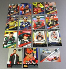 2007 Wheels High Gear NASCAR Racing Trading Cards - Your Choice