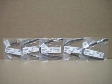 Simplex 4081-9003 End-of-Line Resistor Harness, 4.7 kΩ, 1/2 W ***LOT OF 5***