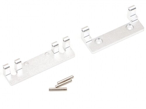 Team Raffee TRC/302341 Metal Door Hinge Rear For TRC/302273 Benz G-Class K