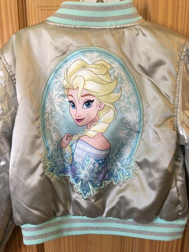 frozen reversible jacket