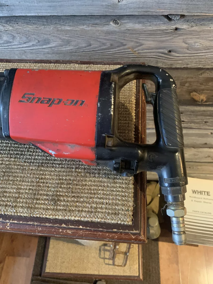 Snap On 1 Inch Air Impact Snap On Tools