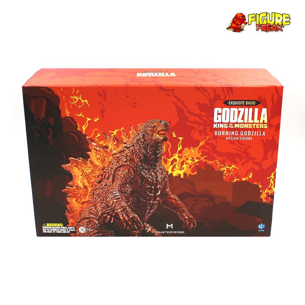 Hiya Toys Godzilla King of the Monsters Exquisite Basic 7
